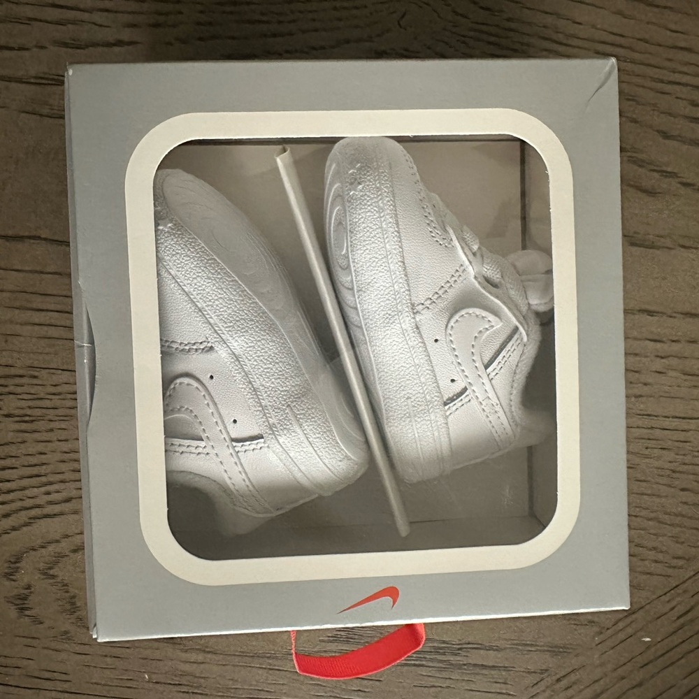 Nike Force 1 crib Baby Shoes